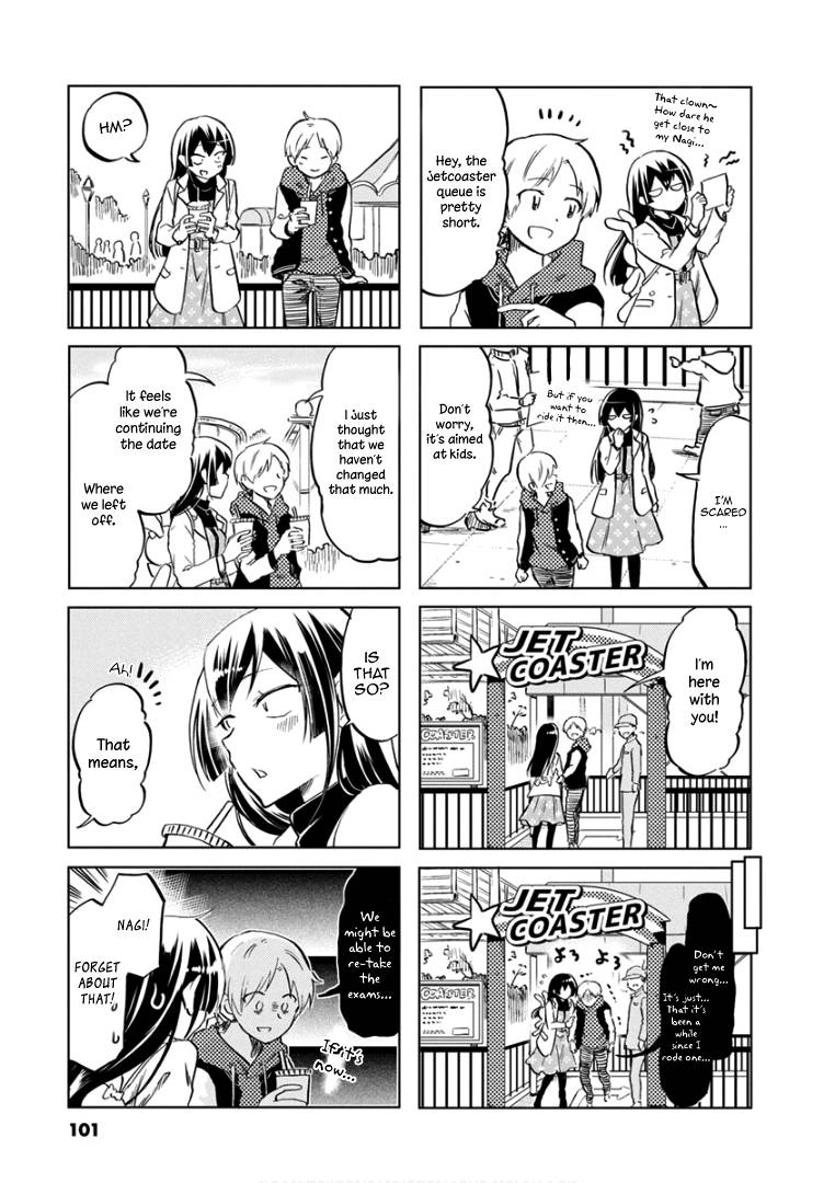 Koisuru Yankee Girl Chapter 72 8